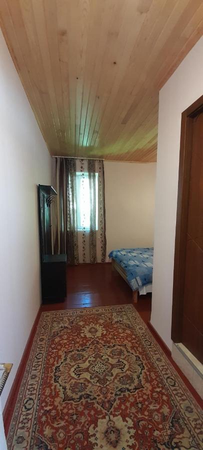 Guest House Lekhtagi Mestia Exterior photo